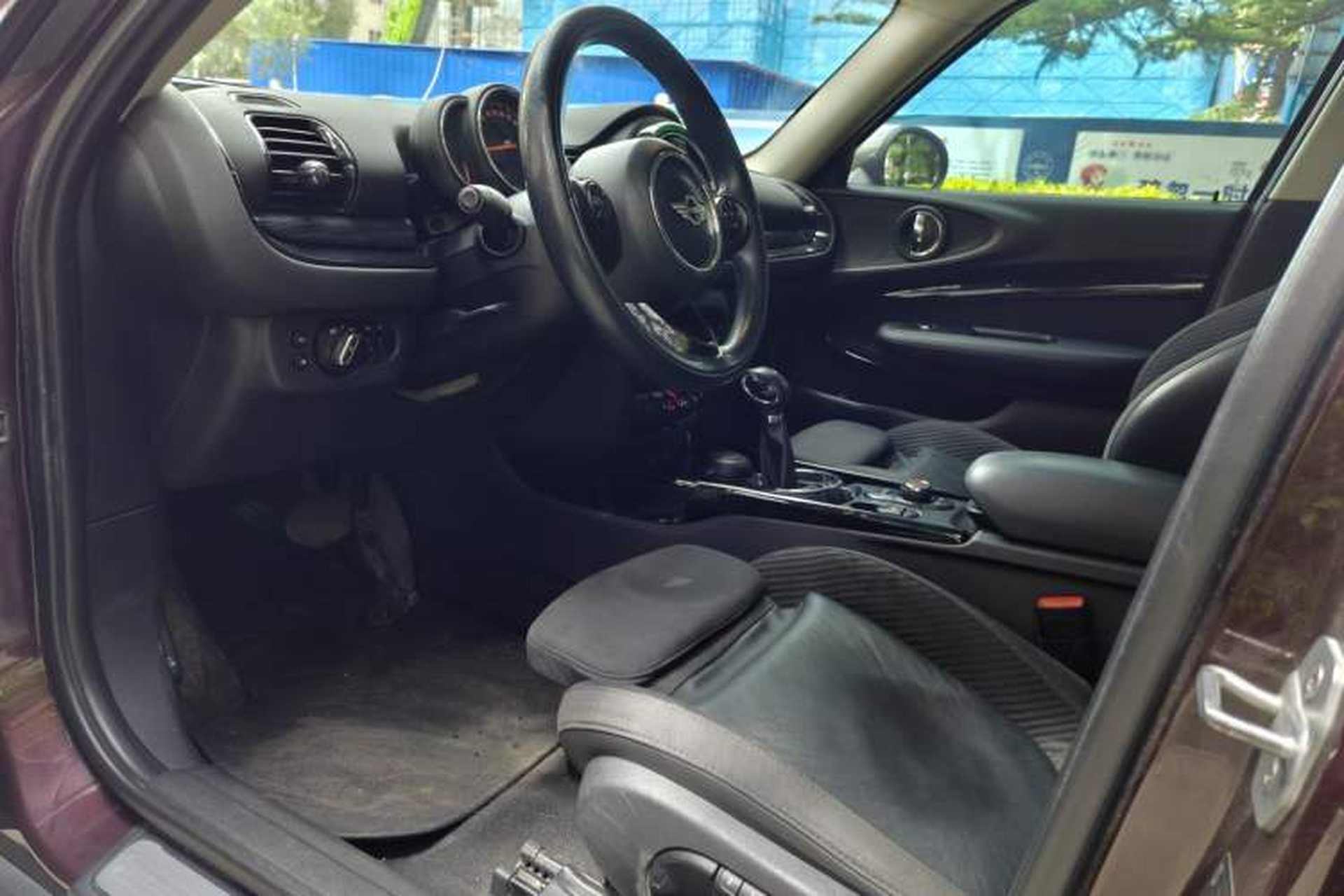 Used MINI Clubman 2016 1.5T COOPER Interior 6