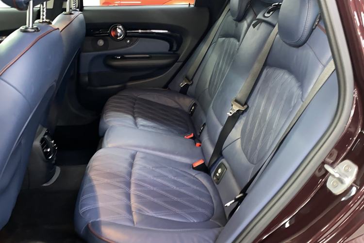Used MINI Clubman 2016 Revised 2.0T COOPER S Interior 7
