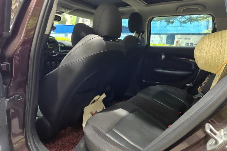 Used MINI Clubman 2016 1.5T COOPER Interior 7
