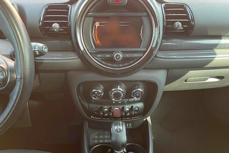Used MINI Clubman 2016 1.5T COOPER Interior 8