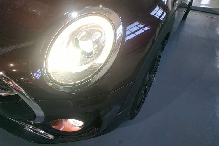 Used MINI Clubman 2016 Revised 2.0T COOPER S Left Front Headlight