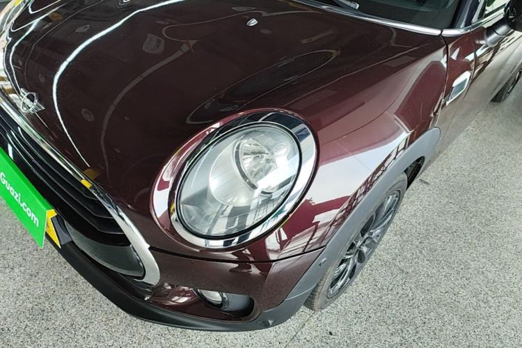 Used MINI Clubman 2016 Revised 1.5T COOPER Left Front Headlight