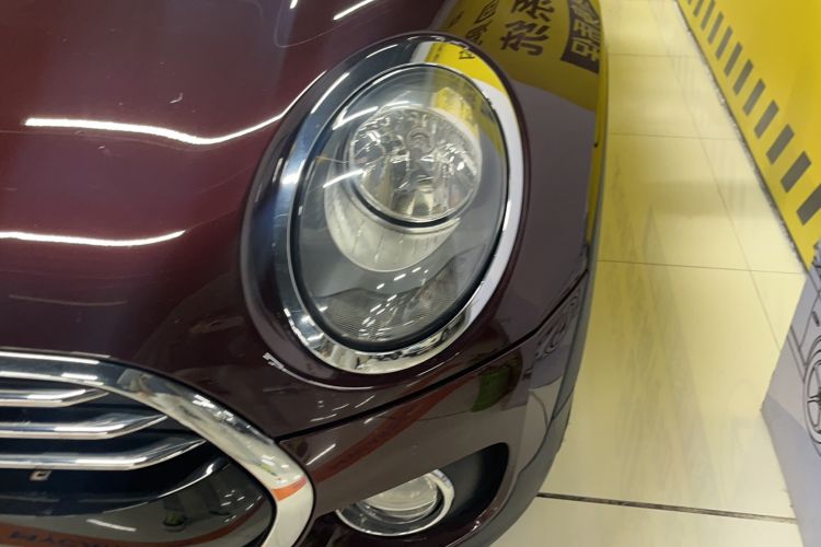 Used MINI Clubman 2016 1.5T COOPER Left Front Headlight