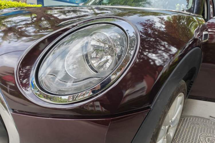 Used MINI Clubman 2016 1.5T COOPER Left Front Headlight