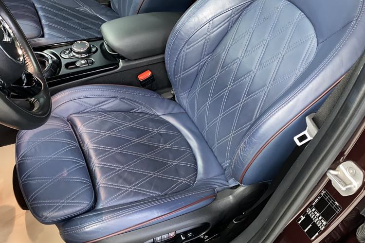 Used MINI Clubman 2016 Revised 2.0T COOPER S Left Front Seat
