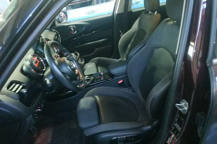 Used MINI Clubman 2016 Revised 2.0T COOPER S Left Front Seat
