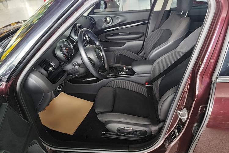 Used MINI Clubman 2016 Revised 1.5T COOPER Left Front Seat