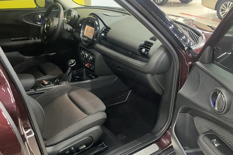 Used MINI Clubman 2016 1.5T COOPER Left Front Seat