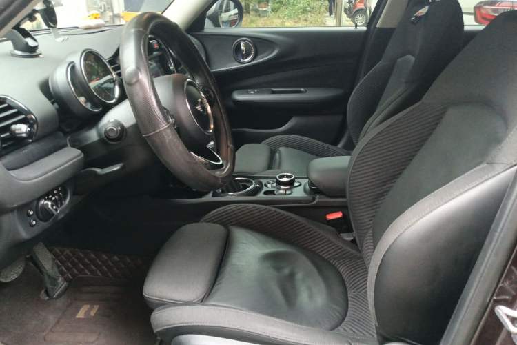 Used MINI Clubman 2016 1.5T COOPER Left Front Seat