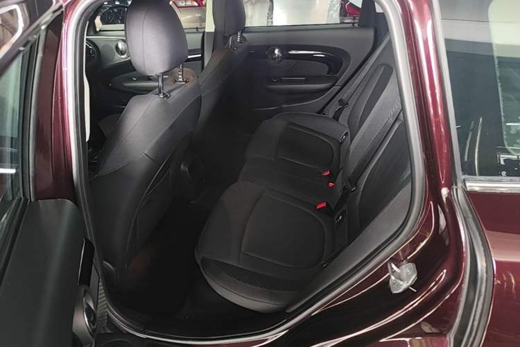 Used MINI Clubman 2016 Revised 1.5T COOPER Left Rear Seat