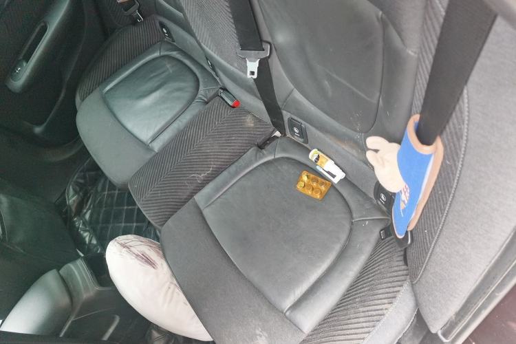 Used MINI Clubman 2016 Revised 1.5T COOPER Left Rear Seat