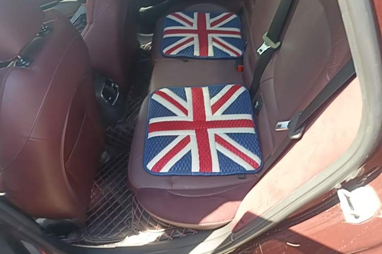 Used MINI Clubman 2016 Revised Version 1.5T COOPER Connoisseur Edition Left Rear Seat