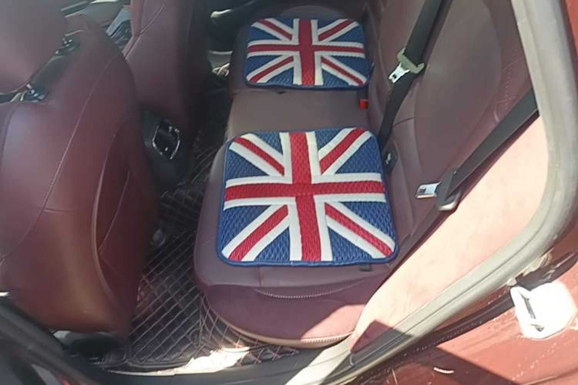 Used MINI Clubman 2016 Revised Version 1.5T COOPER Connoisseur Edition Left Rear Seat