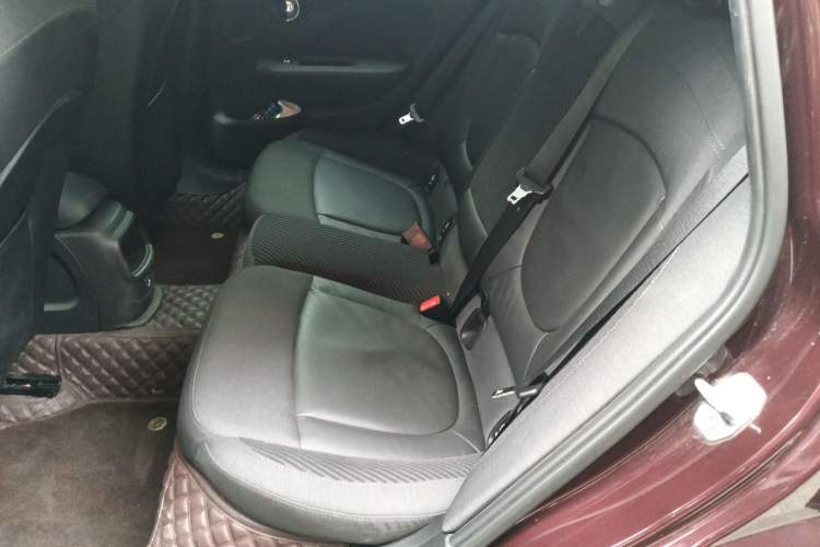 Used MINI Clubman 2016 1.5T COOPER Left Rear Seat