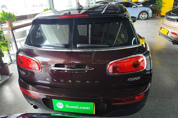 Used MINI Clubman 2016 Revised 1.5T COOPER Rear