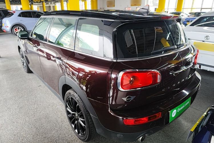 Used MINI Clubman 2016 Revised 1.5T COOPER Rear Left 45 Deg