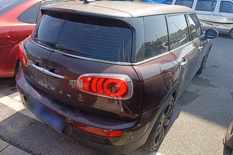 Used MINI Clubman 2016 Revised Version 1.5T COOPER Connoisseur Edition Rear Right 45 Deg