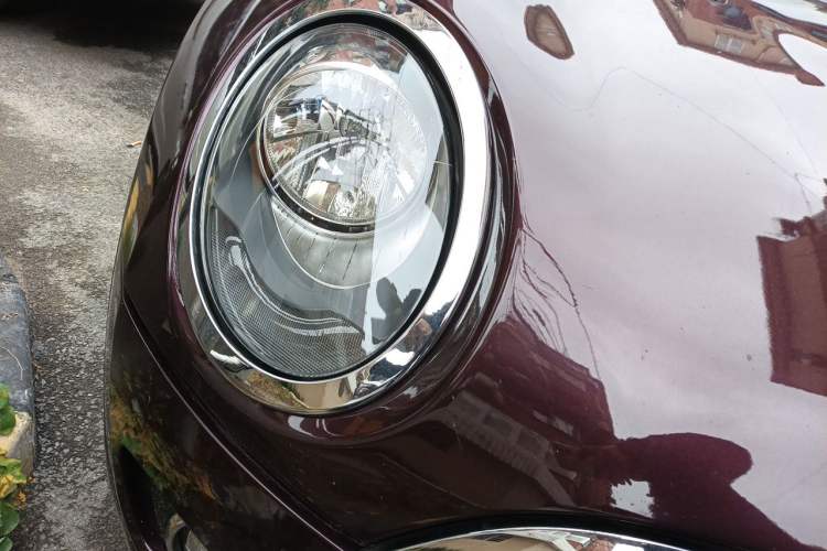 Used MINI Clubman 2016 1.5T COOPER Right Front Headlight