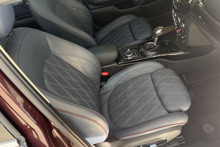 Used MINI Clubman 2016 Revised Version 2.0T COOPER S Geek Edition Right Front Seat