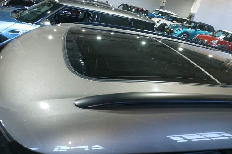 Used MINI Clubman 2016 Revised 2.0T COOPER S Roof