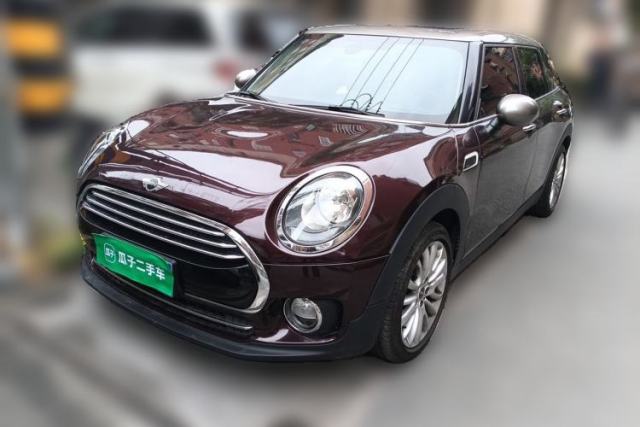 Used MINI Clubman 2016 1.5T COOPER