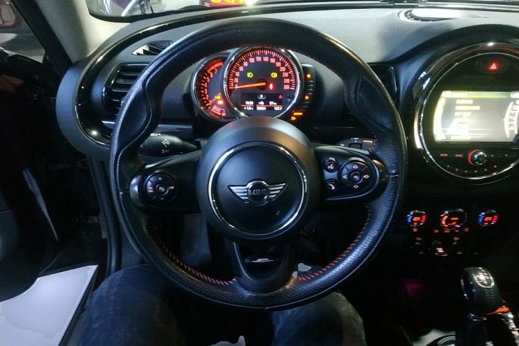 Used MINI Clubman 2016 Revised 2.0T COOPER S Steering Wheel