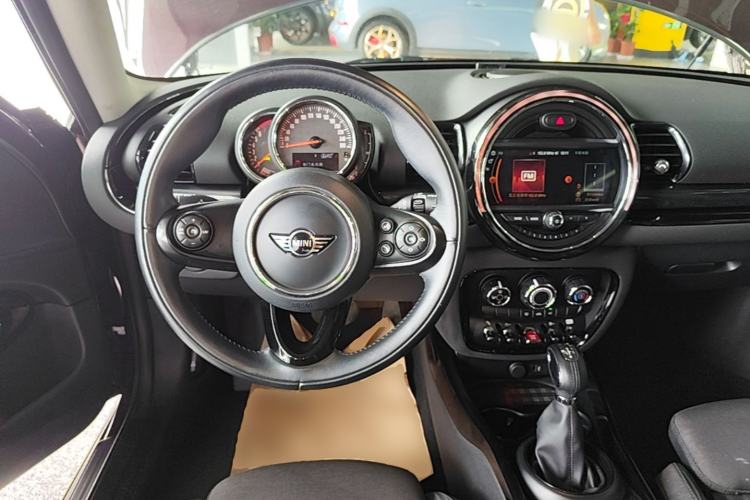 Used MINI Clubman 2016 Revised 1.5T COOPER Steering Wheel