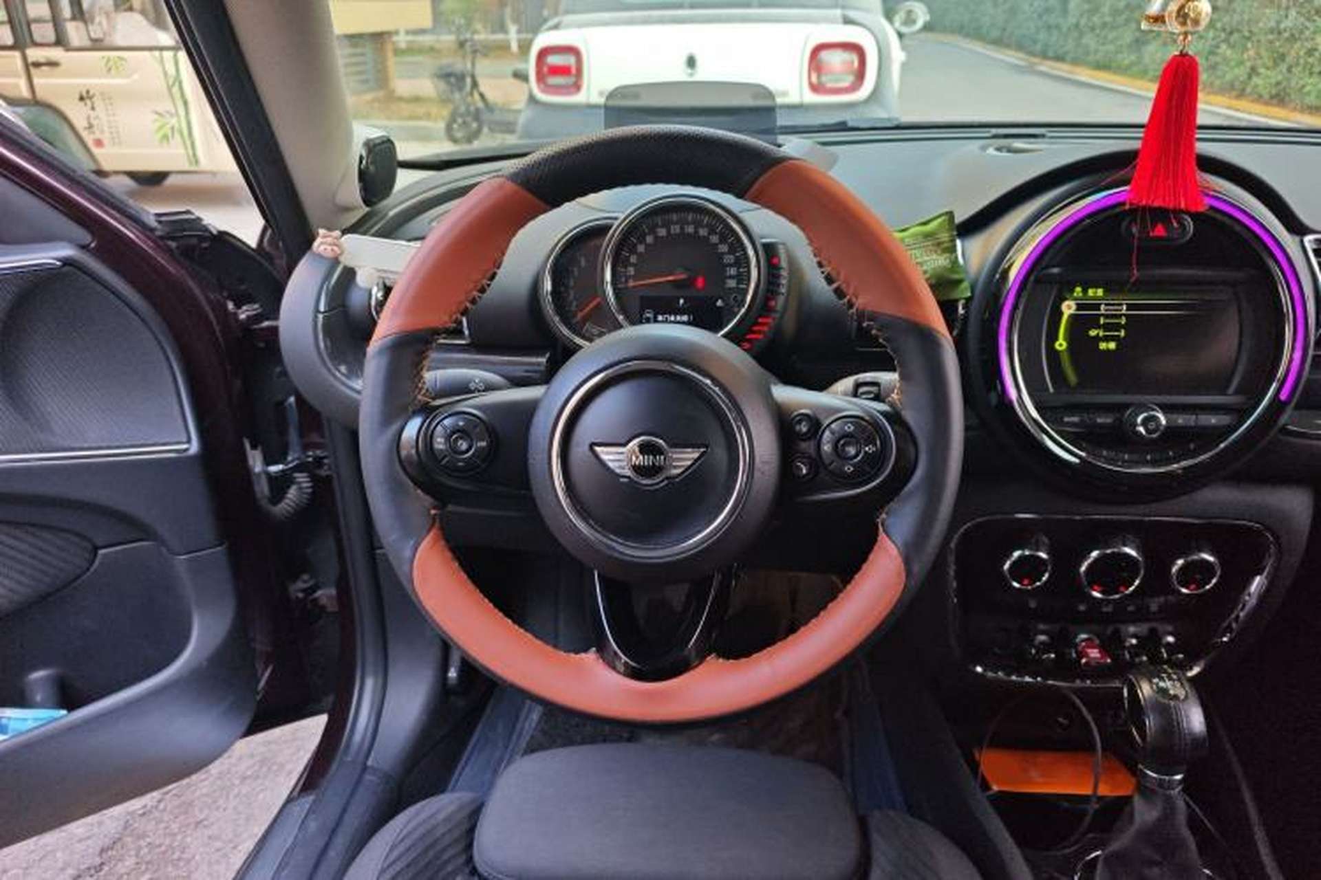 Used MINI Clubman 2016 1.5T COOPER Geek Edition Steering Wheel