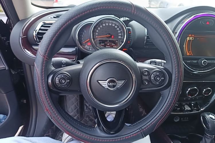 Used MINI Clubman 2016 Revised Version 1.5T COOPER Connoisseur Edition Steering Wheel