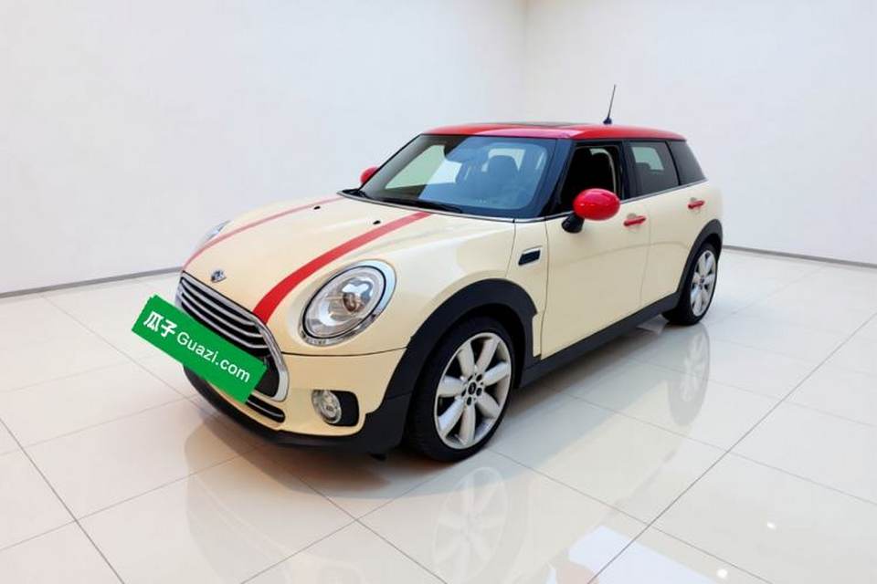 MINI Clubman 2016