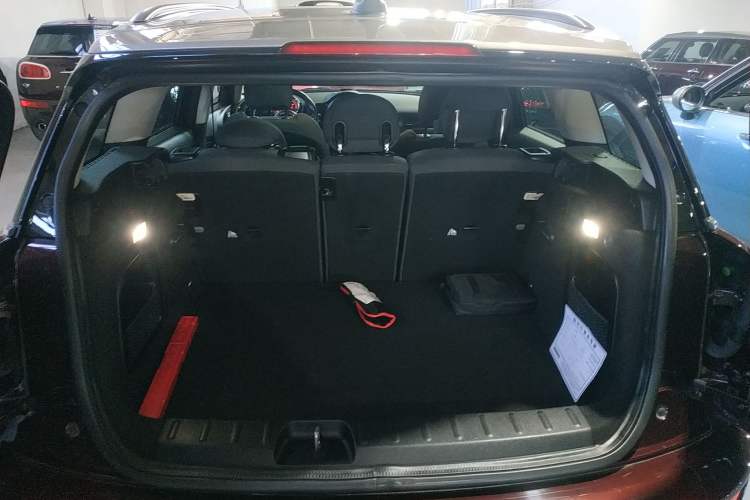 Used MINI Clubman 2016 Revised 2.0T COOPER S Trunk