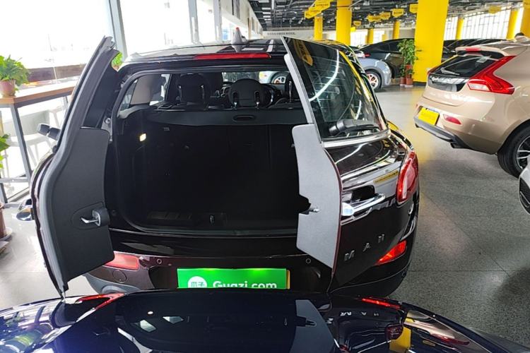 Used MINI Clubman 2016 Revised 1.5T COOPER Trunk