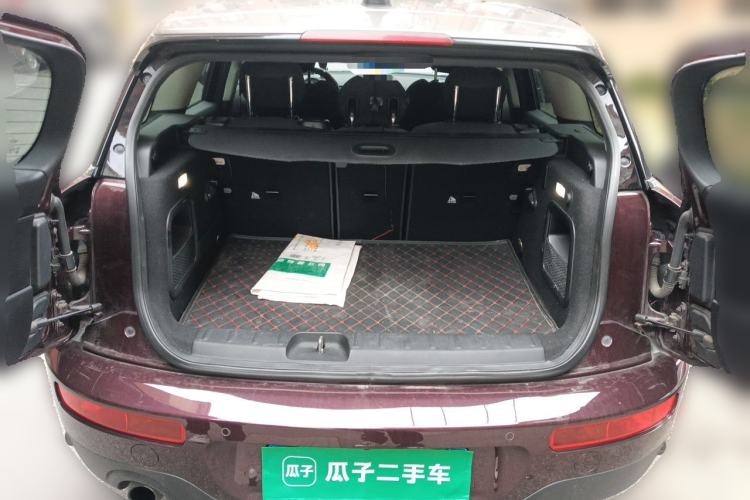 Used MINI Clubman 2016 1.5T COOPER Trunk