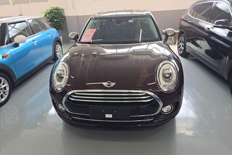 Used MINI Clubman 2016 Revised Version 1.5T COOPER Connoisseur Edition Front