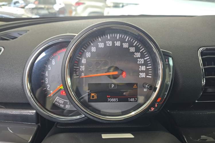 Used MINI Clubman 2016 Revised Version 1.5T COOPER Connoisseur Edition Instrument Cluster
