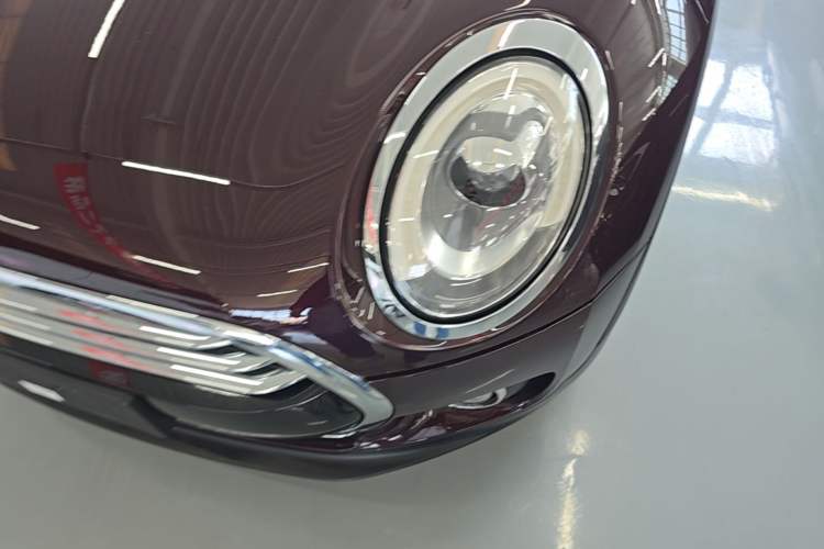 Used MINI Clubman 2016 Revised Version 1.5T COOPER Connoisseur Edition Left Front Headlight