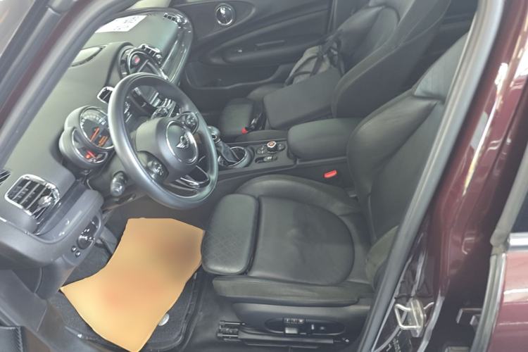 Used MINI Clubman 2016 Revised Version 1.5T COOPER Connoisseur Edition Left Front Seat