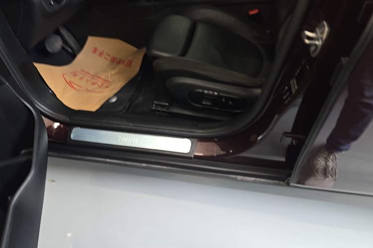 Used MINI Clubman 2016 Revised Version 1.5T COOPER Connoisseur Edition Left Side Sill