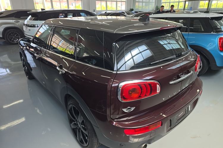 Used MINI Clubman 2016 Revised Version 1.5T COOPER Connoisseur Edition Rear Left 45 Deg