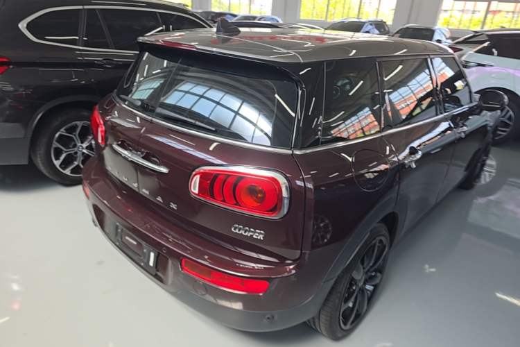 Used MINI Clubman 2016 Revised Version 1.5T COOPER Connoisseur Edition Rear Right 45 Deg
