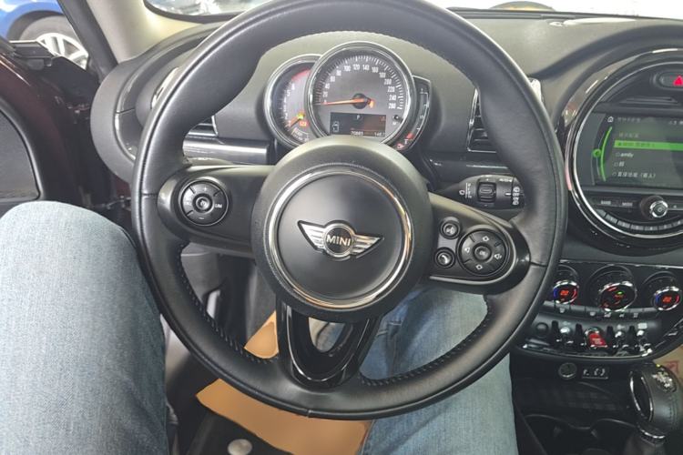 Used MINI Clubman 2016 Revised Version 1.5T COOPER Connoisseur Edition Steering Wheel
