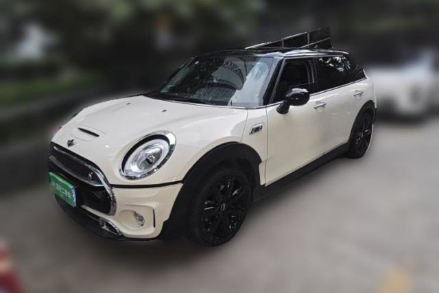 Ojetý MINI Clubman 2016 Revised Version 2.0T COOPER S Geek Edition