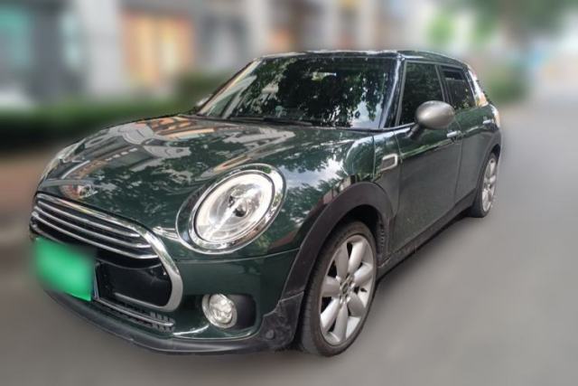 Used MINI Clubman 2016 Revised Version 1.5T COOPER Connoisseur Edition