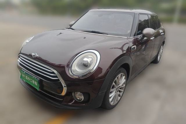 Used MINI Clubman 2016 Updated 1.5T COOPER Geek Edition