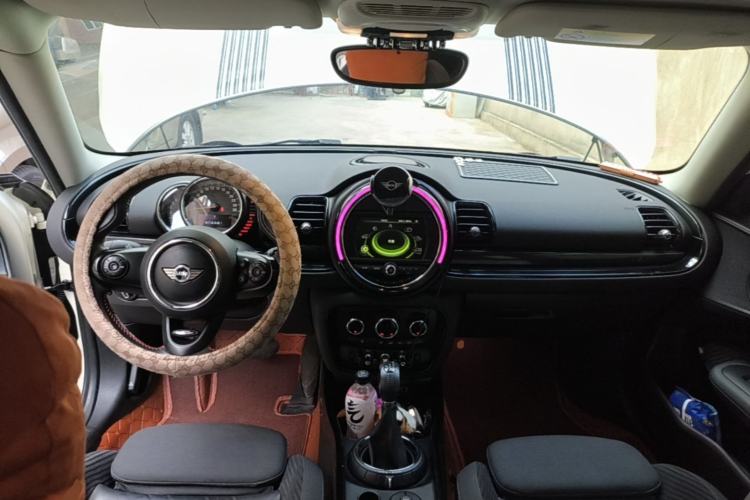 Used MINI Clubman 2016 Revised 2.0T COOPER S Center Console