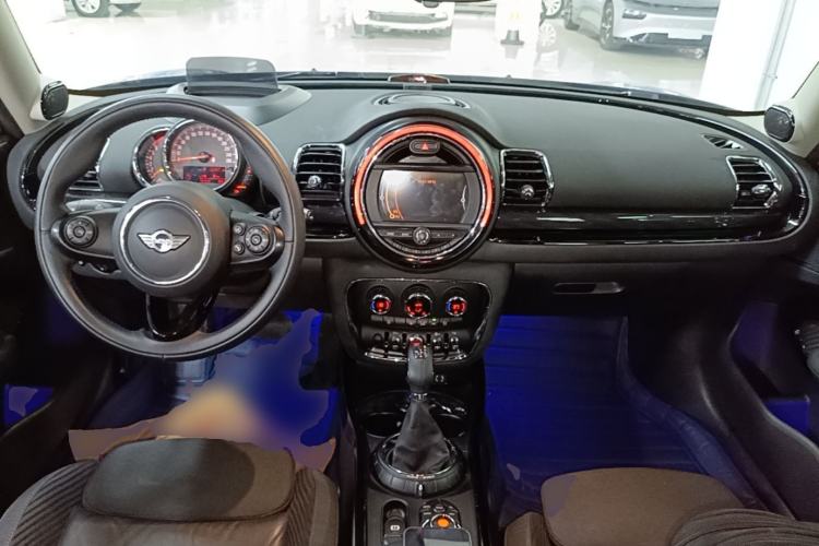 Used MINI Clubman 2016 Updated 1.5T COOPER Geek Edition Center Console