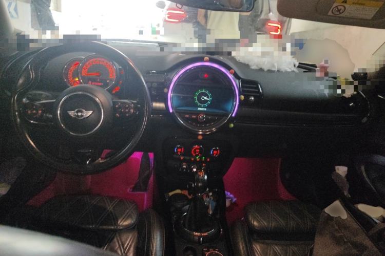 Used MINI Clubman 2016 Revised Version 2.0T COOPER S Connoisseur Edition Center Console
