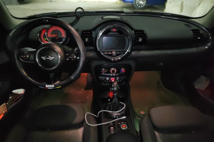 Used MINI Clubman 2016 Revised 1.5T COOPER Center Console