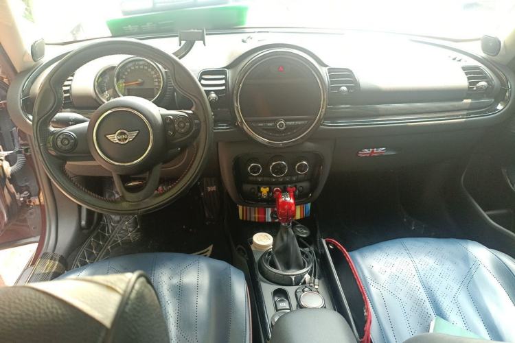 Used MINI Clubman 2016 Revised Version 2.0T COOPER S Connoisseur Edition Center Console