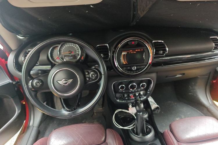 Used MINI Clubman 2016 1.5T COOPER Connoisseur Edition Center Console